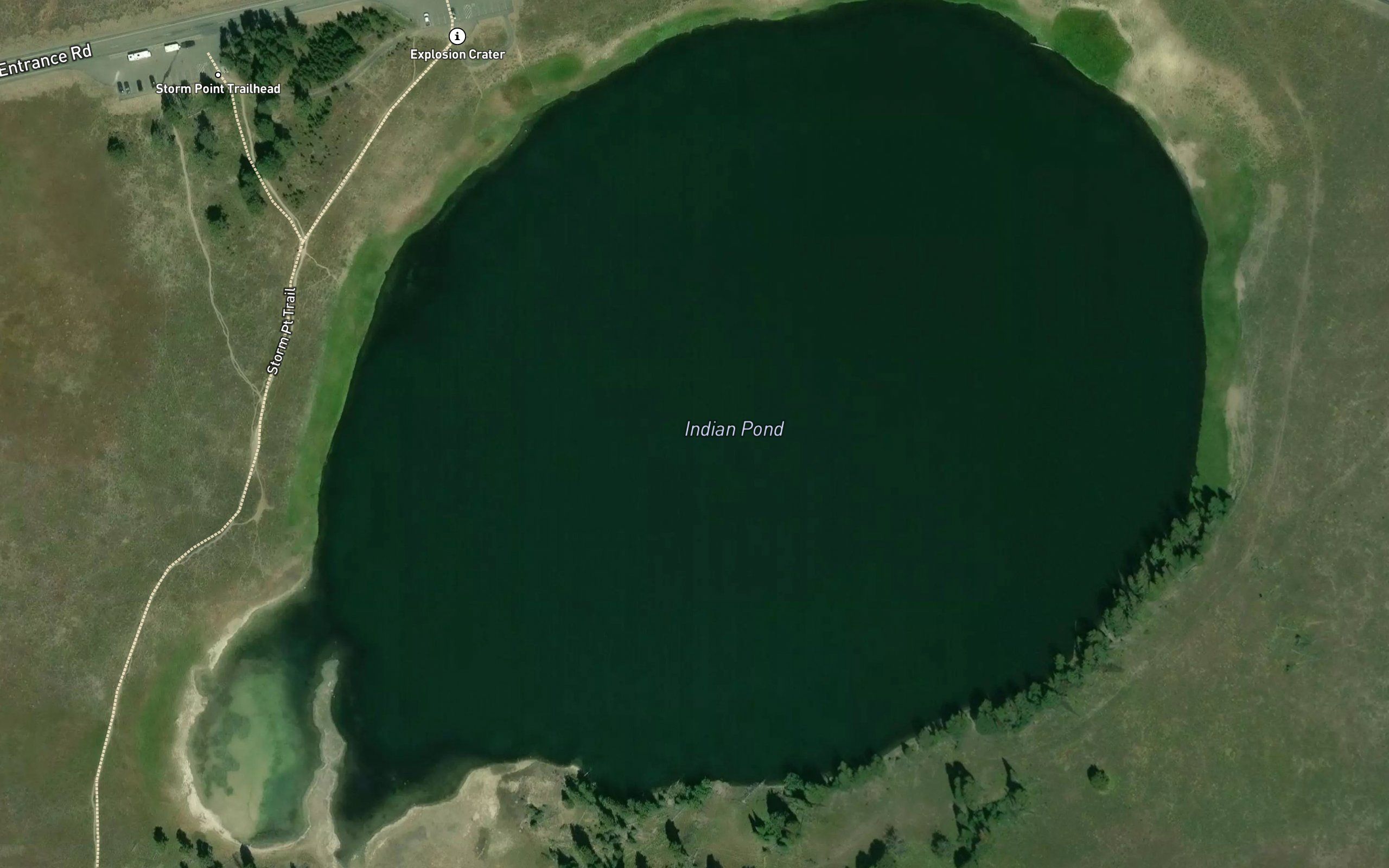 Indian Pond