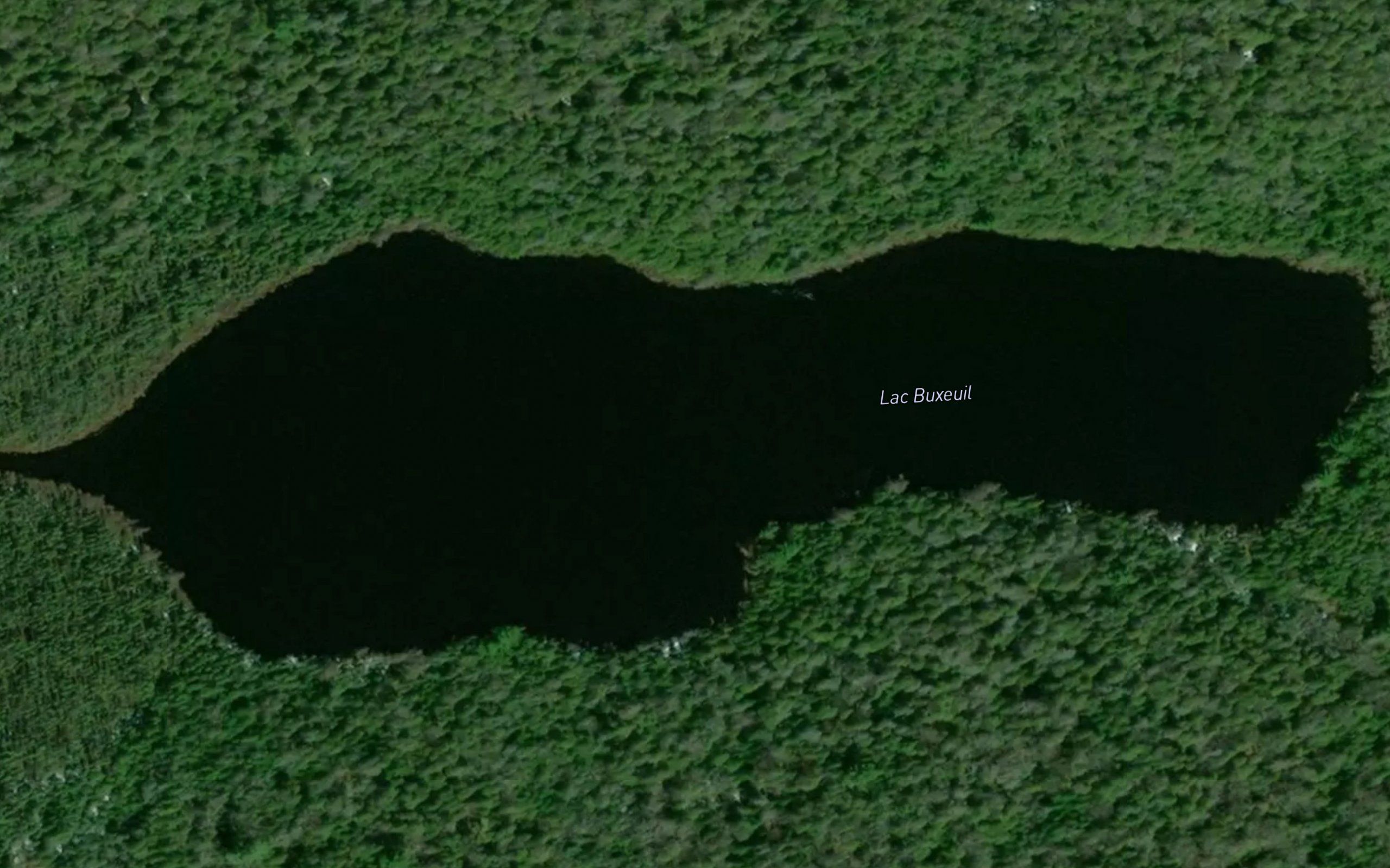 Lac Buxeuil