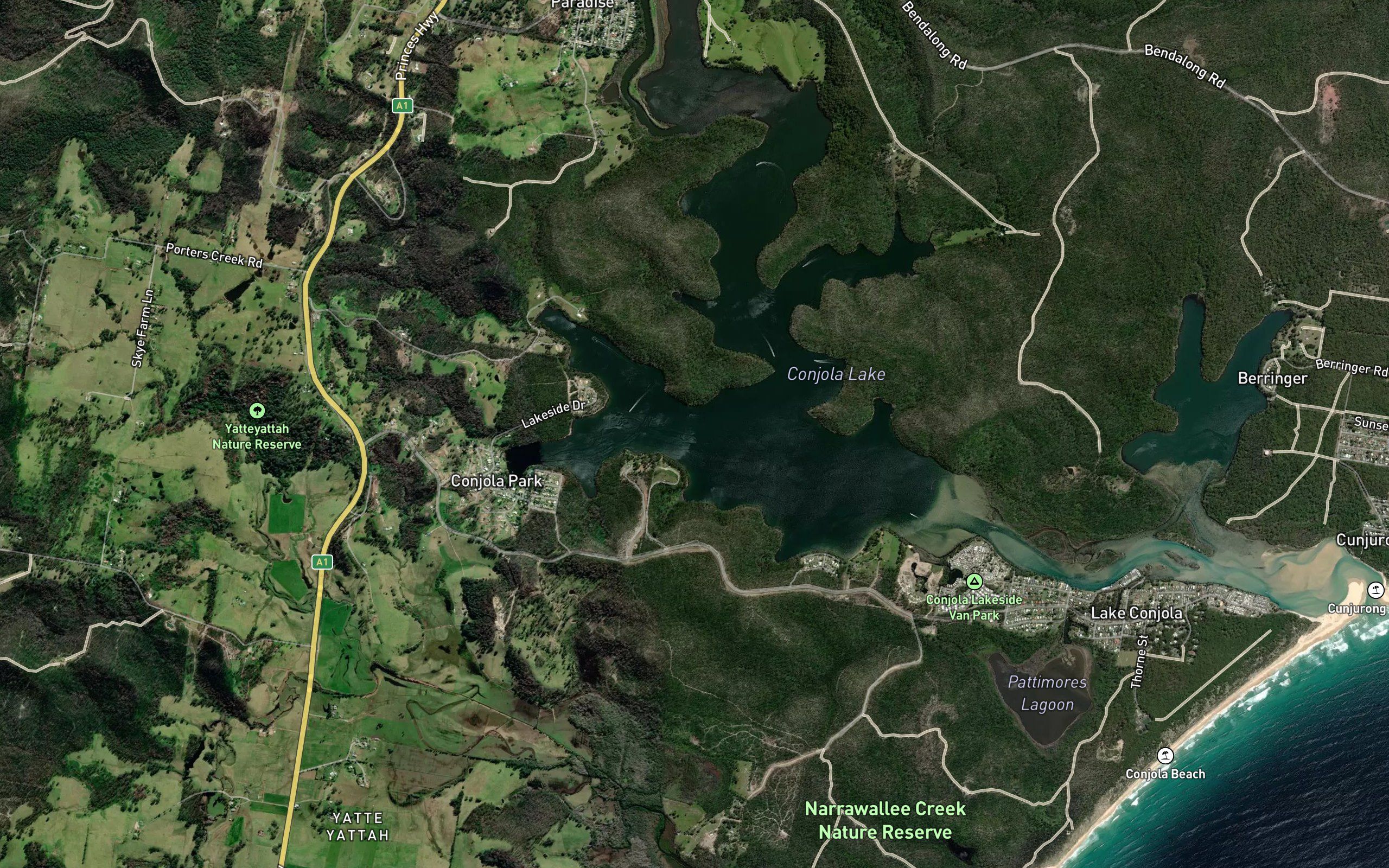 Myrtle Gully