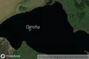Ozero Omsha