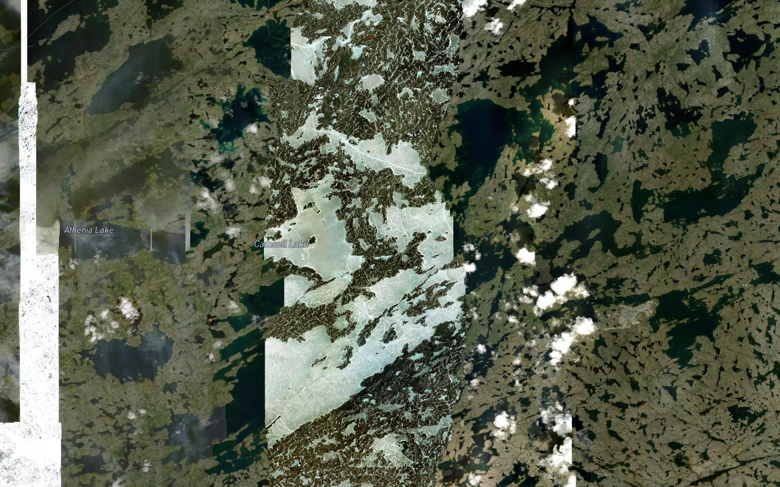 Camsell Lake