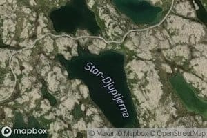 Stor-Djuptjorna