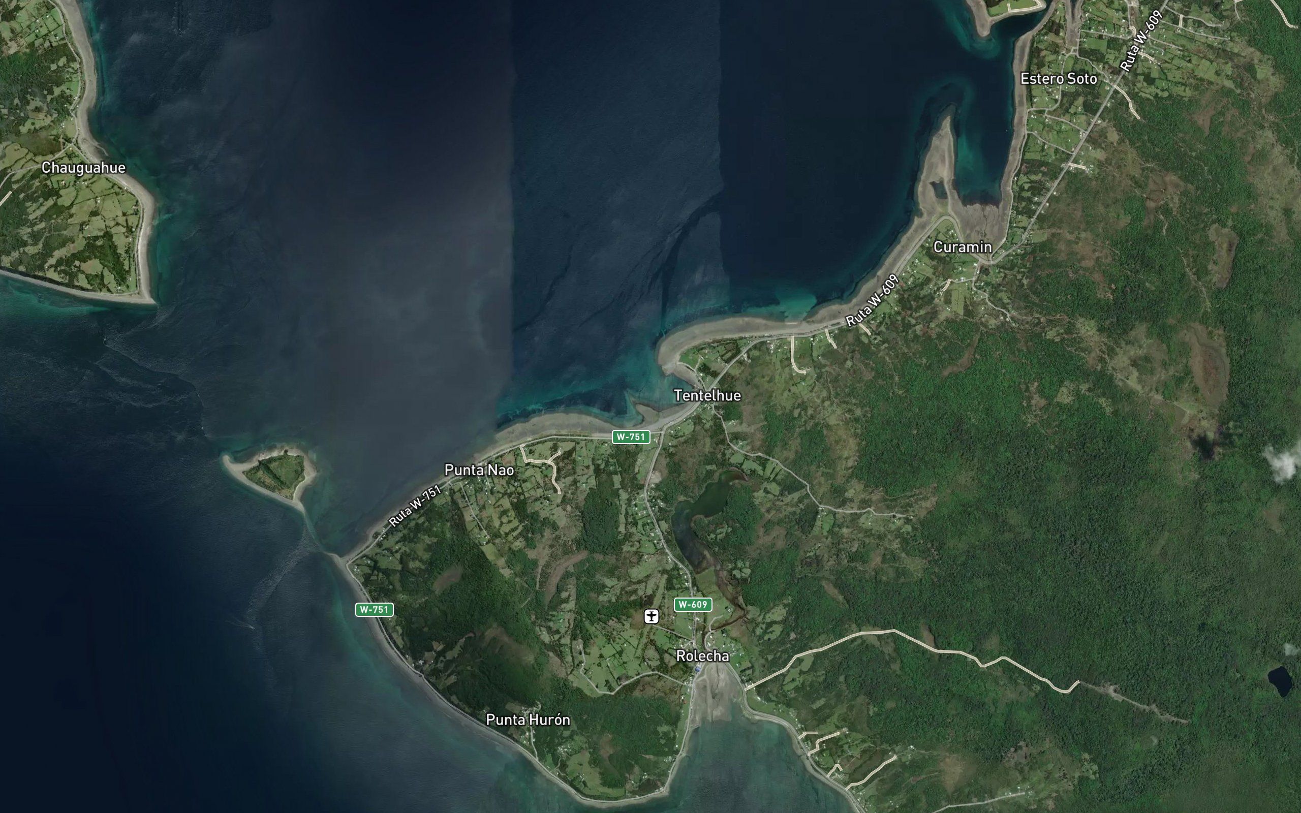 Ensenada Tentelhue