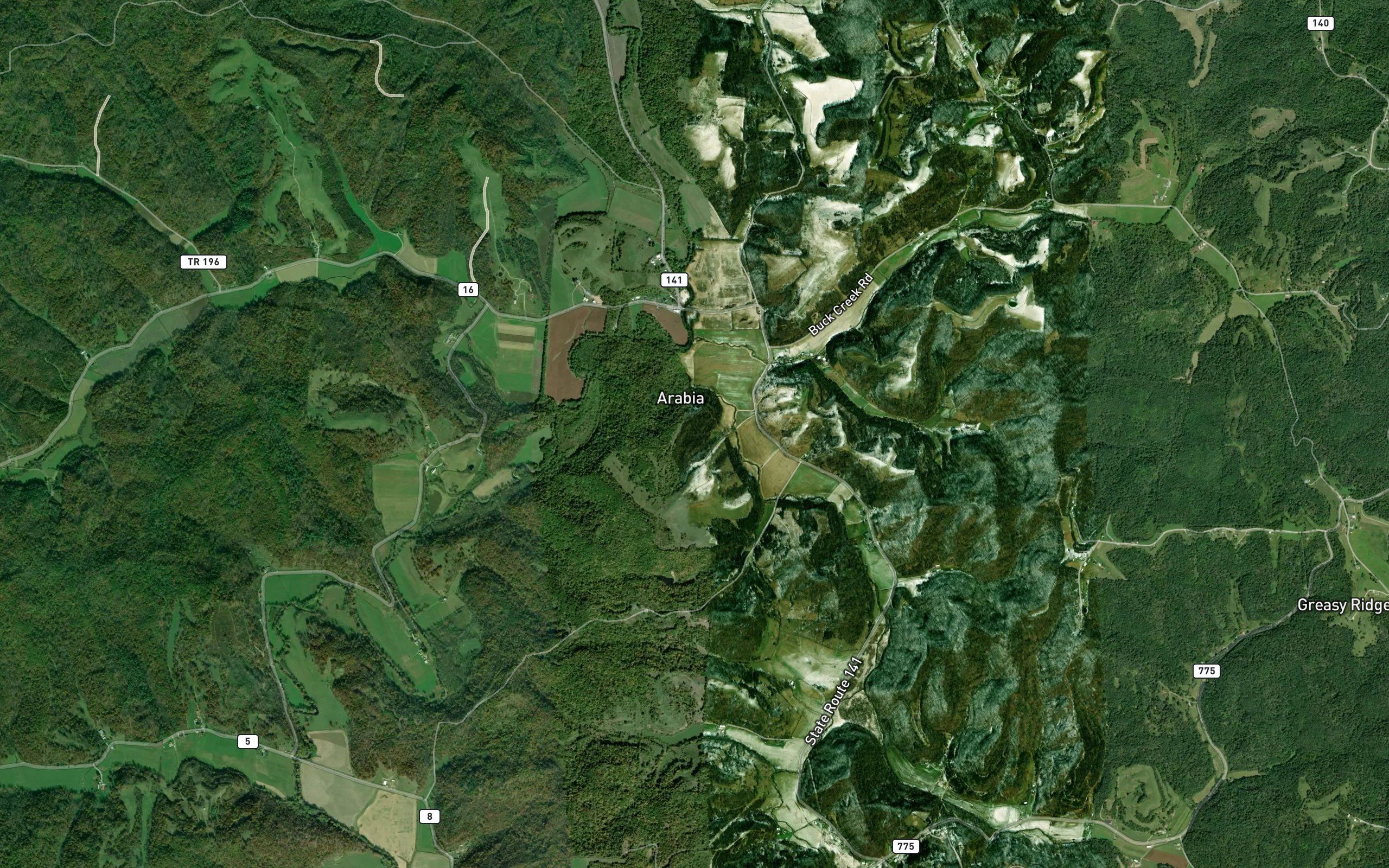 Buck Creek