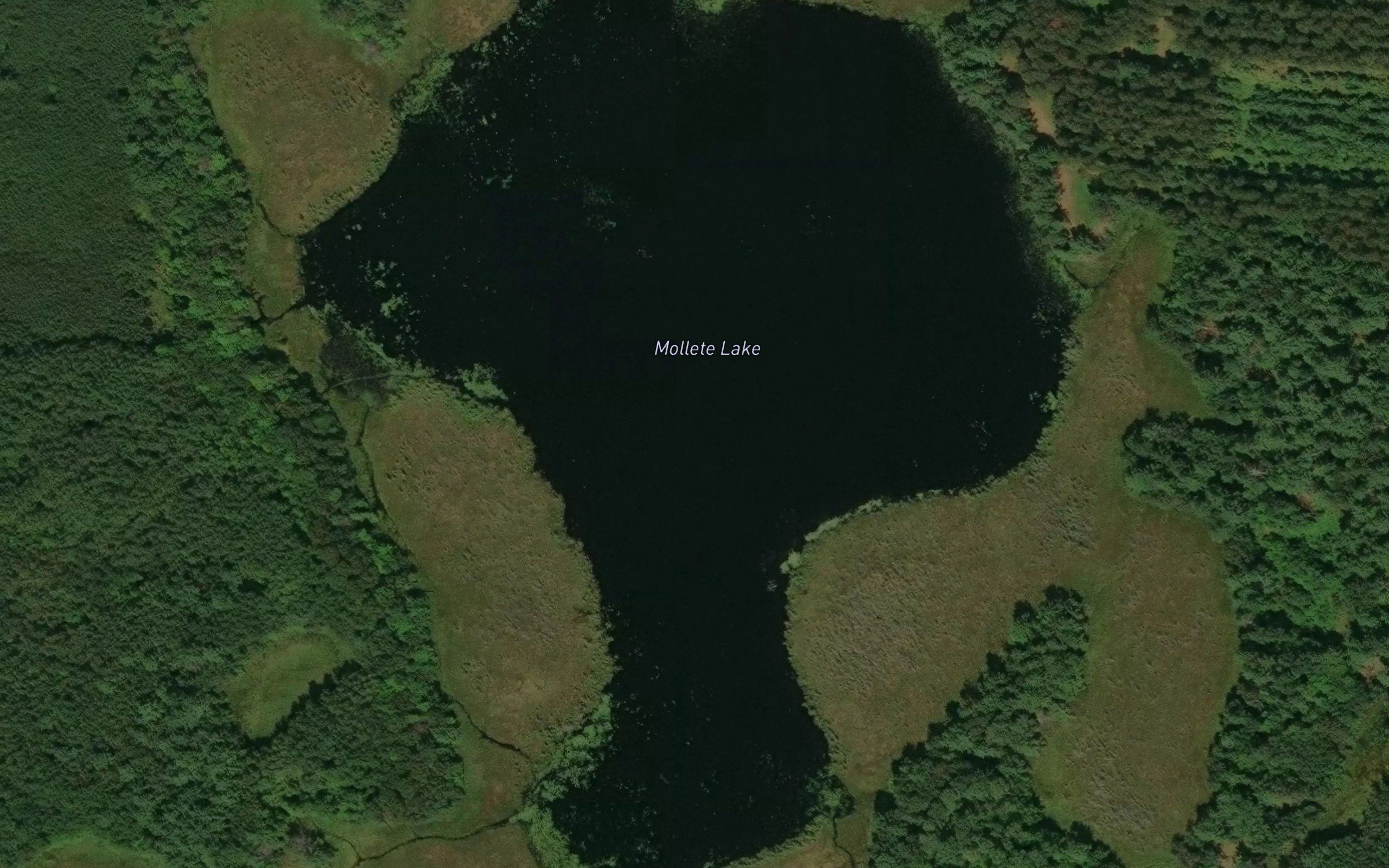 Mollete Lake