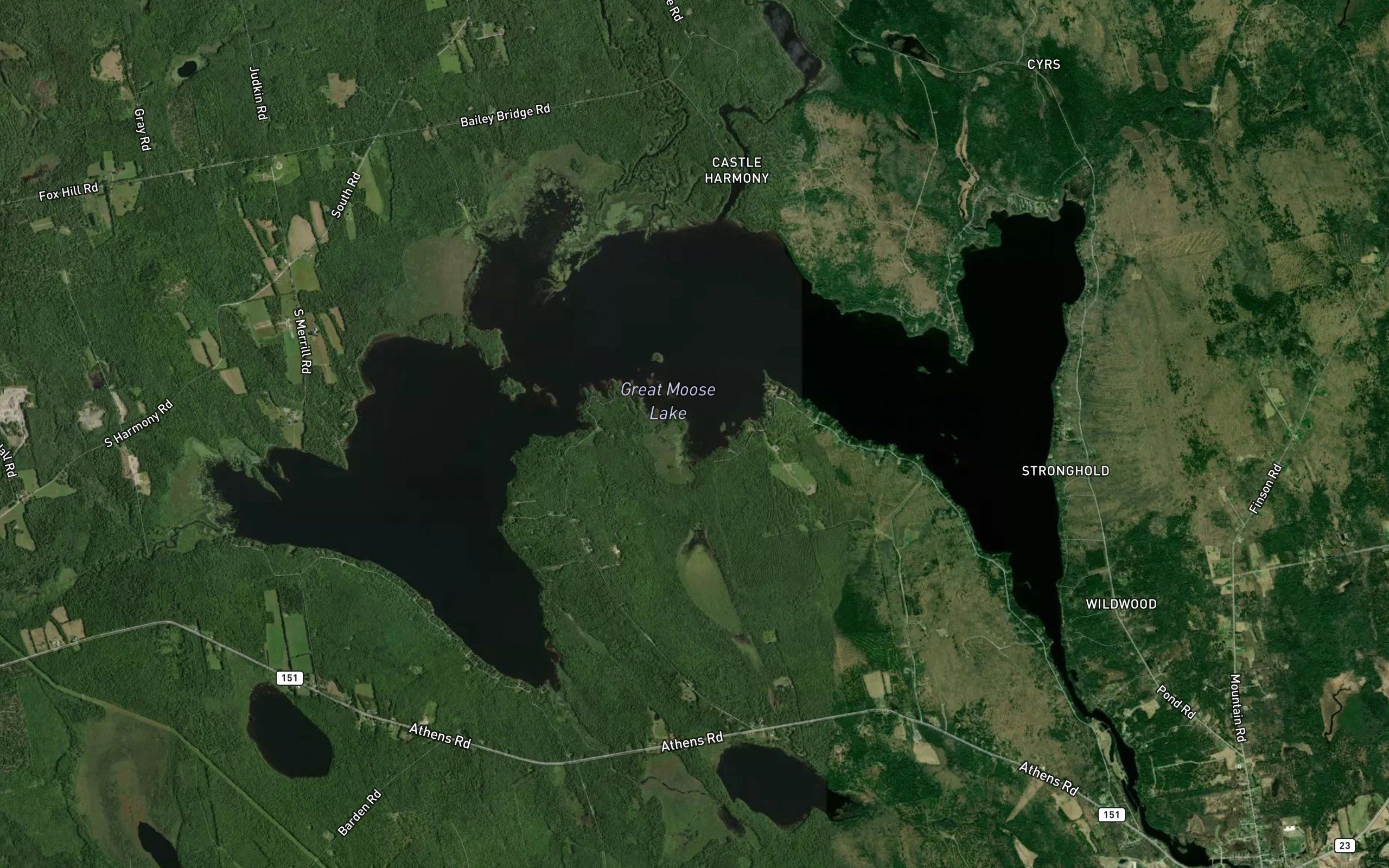 Great Moose Lake
