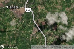 Cagara Creek