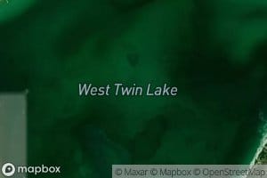 West Twin Lake