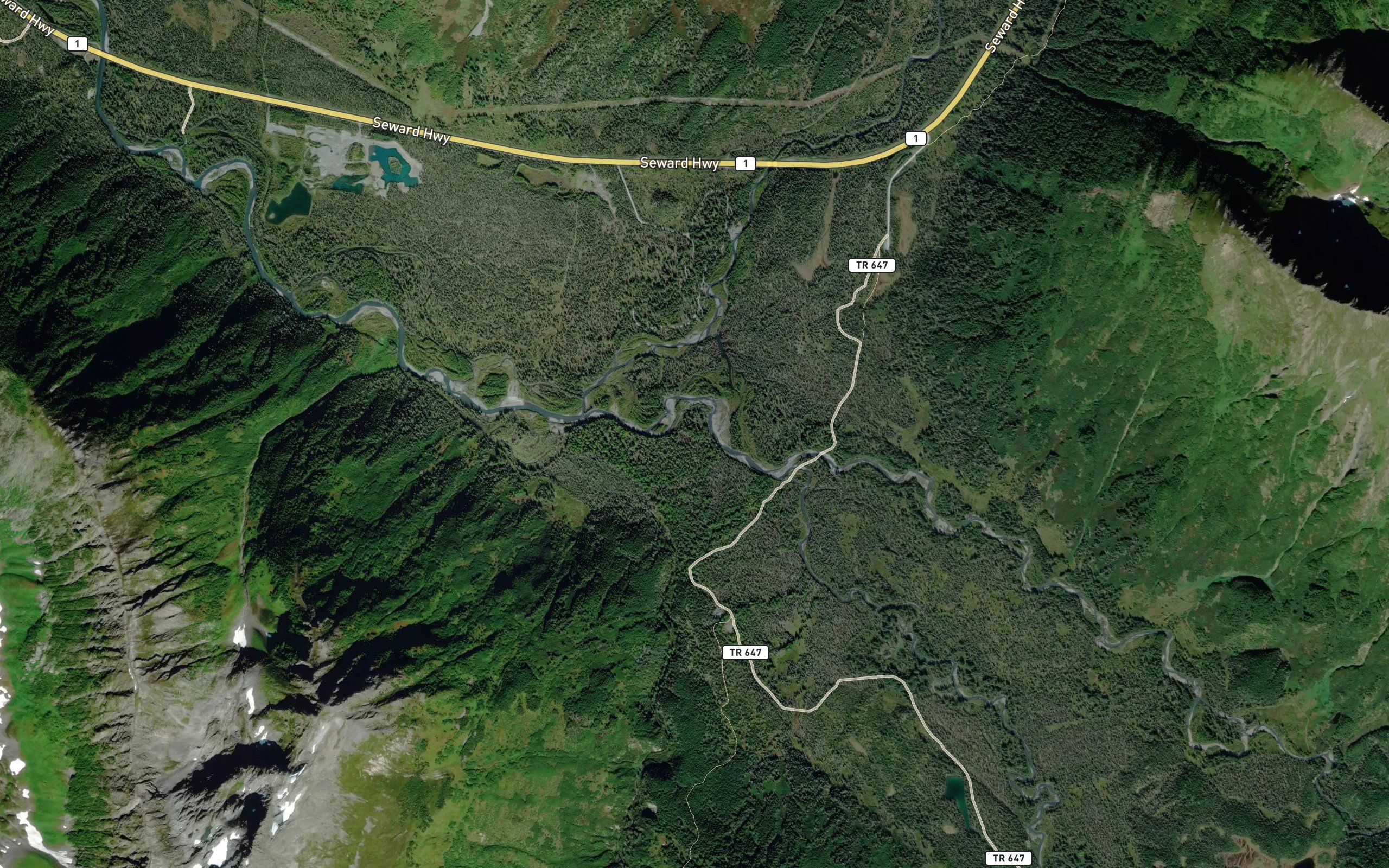 Lynx Creek