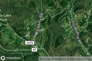 Little Mudlick Creek