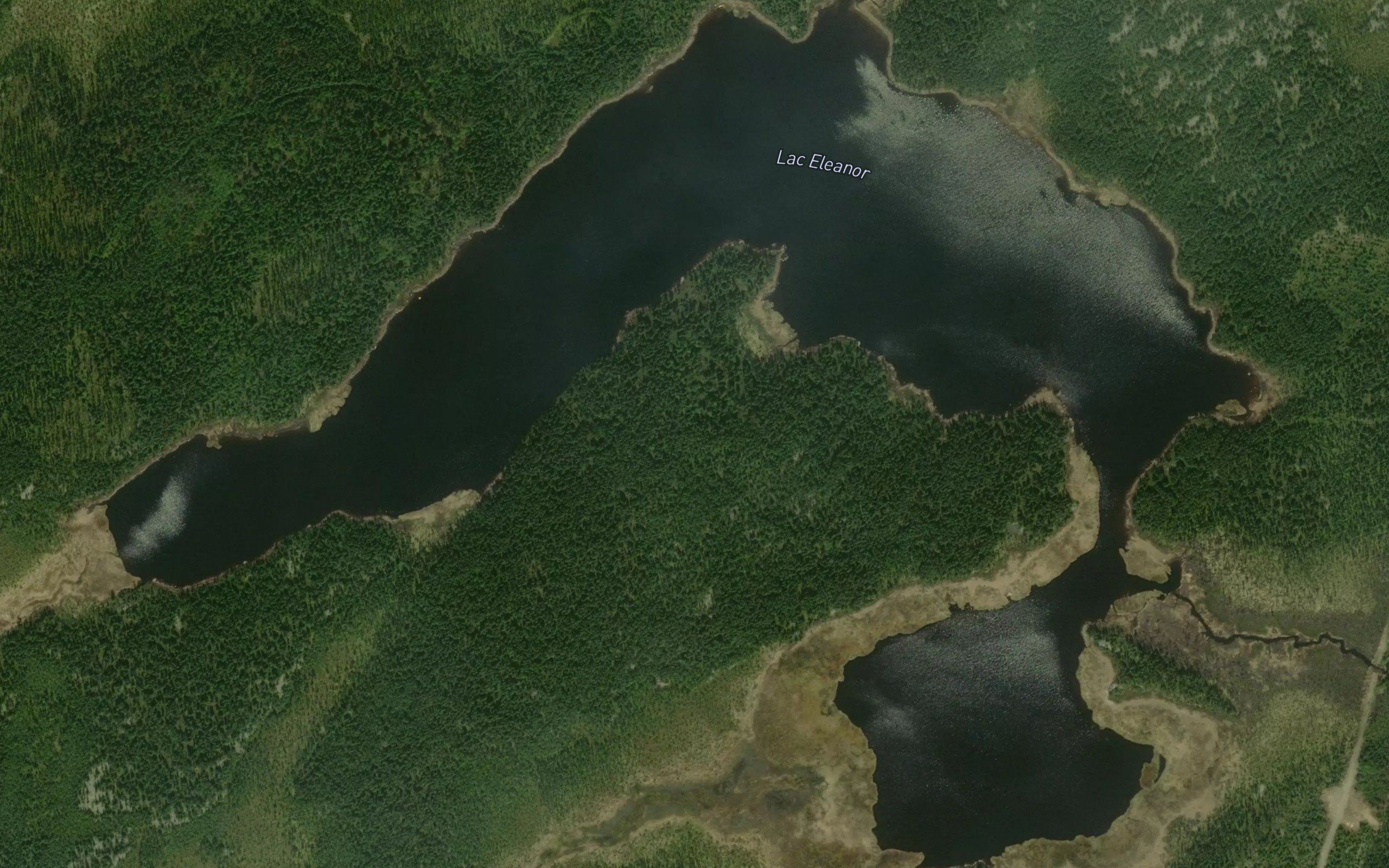 Lac Eleanor