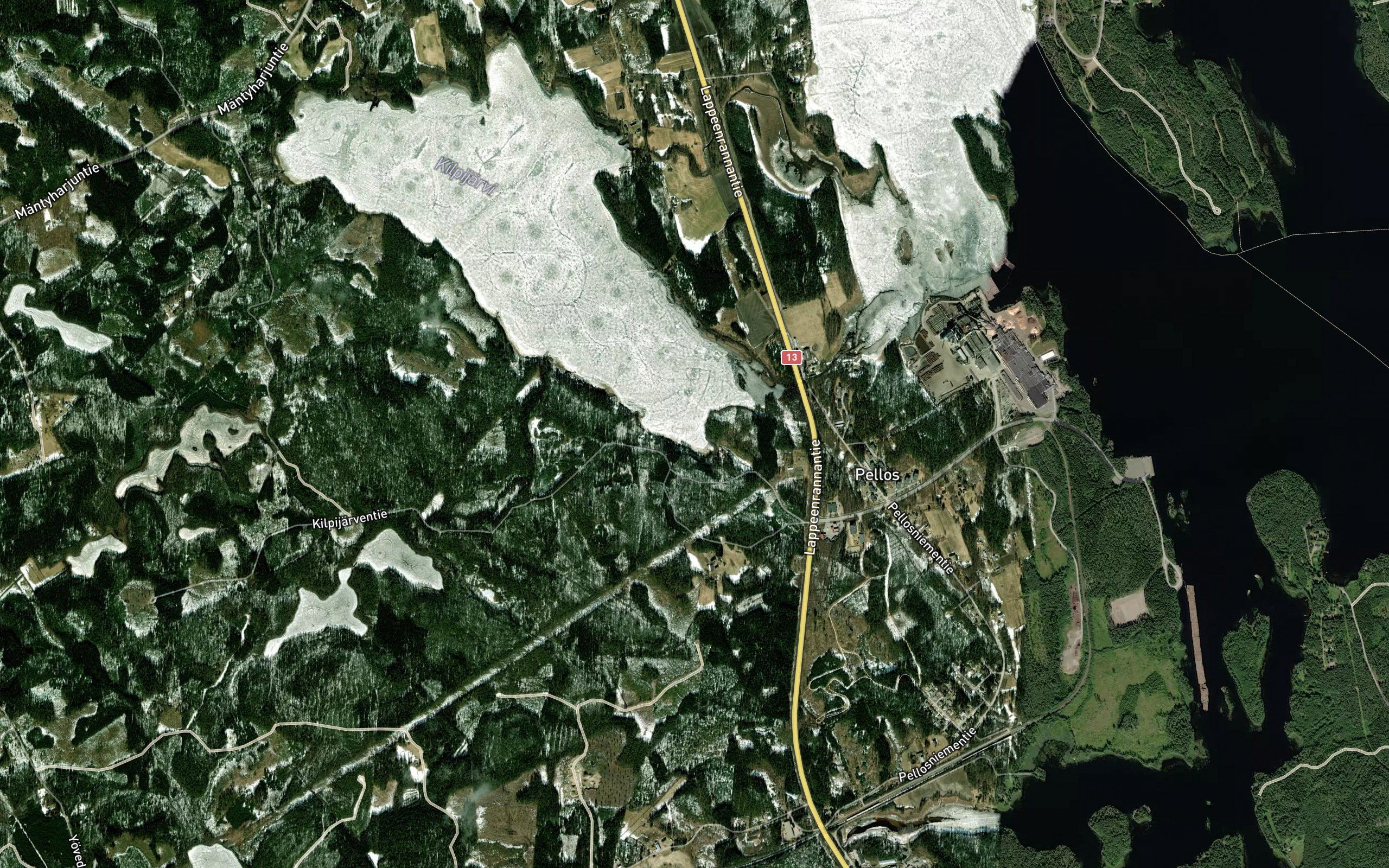 Mustalahti