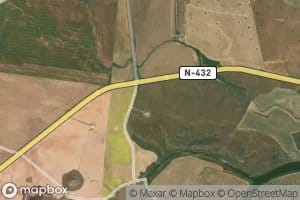 Embalse de San Pedro