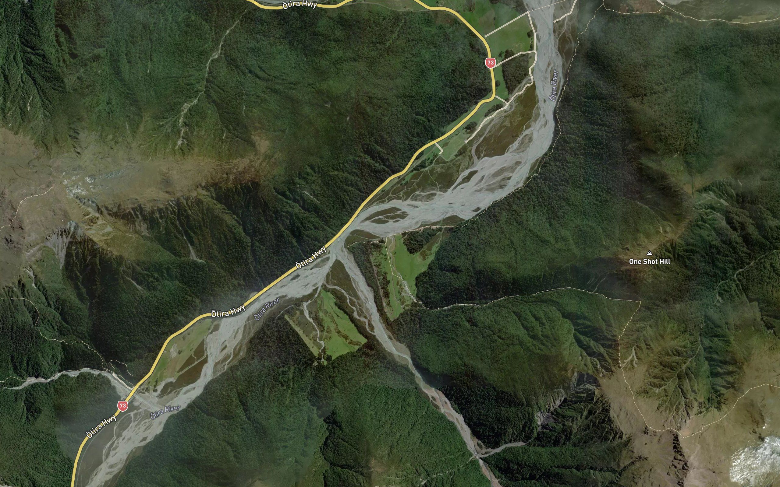 Paratu Stream