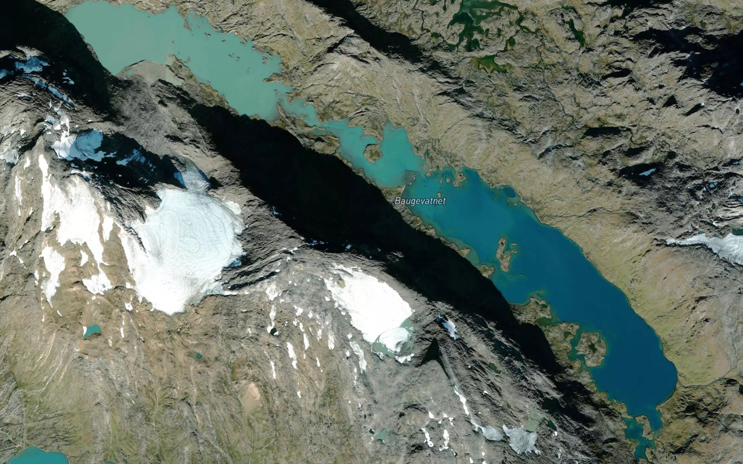 Baugevatnet