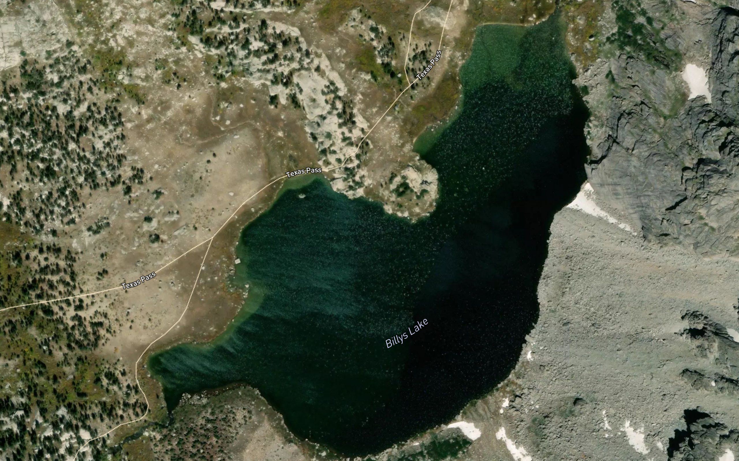 Billys Lake
