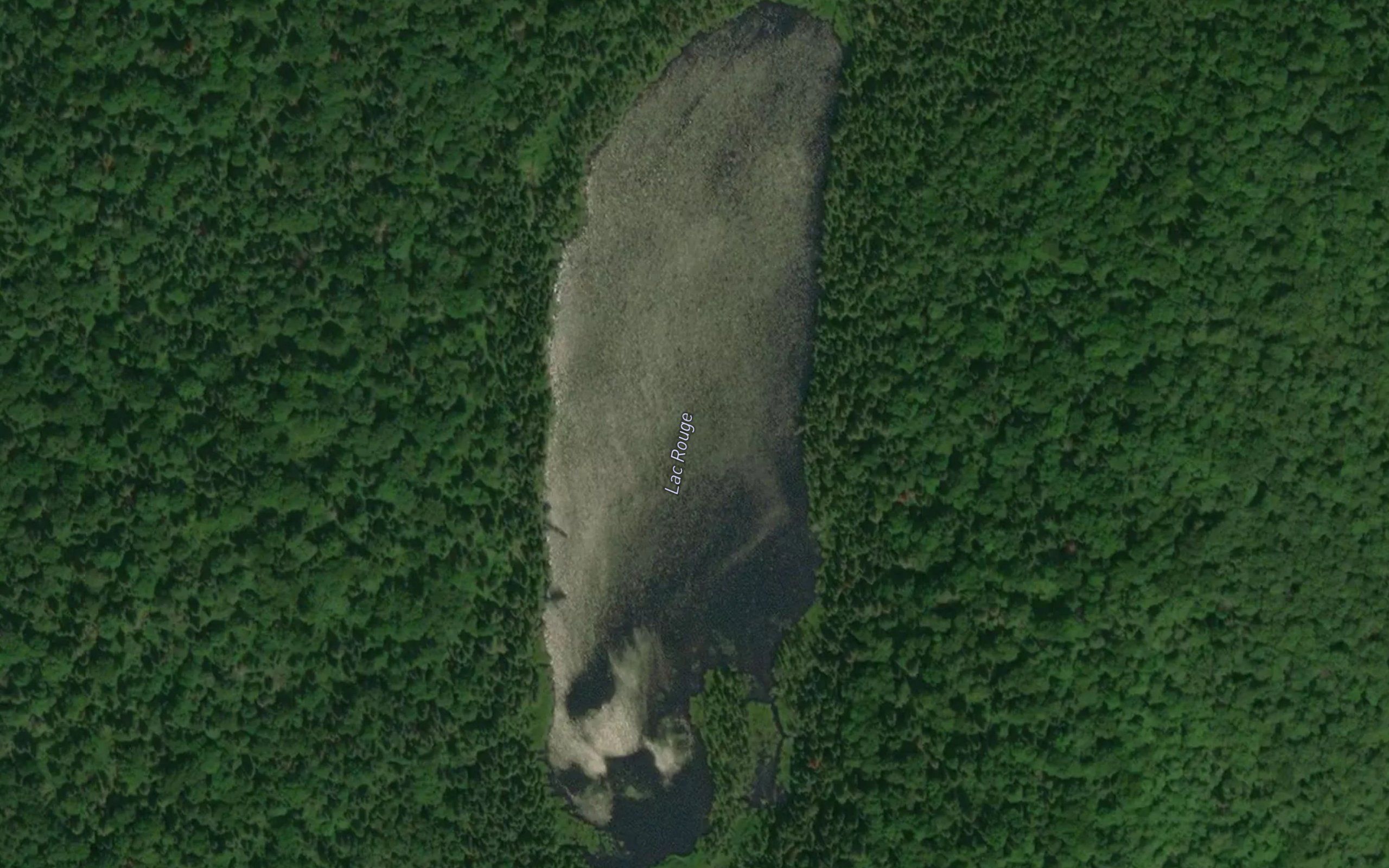 Lac a Couvert