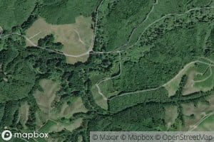 North Fork Wilson Creek