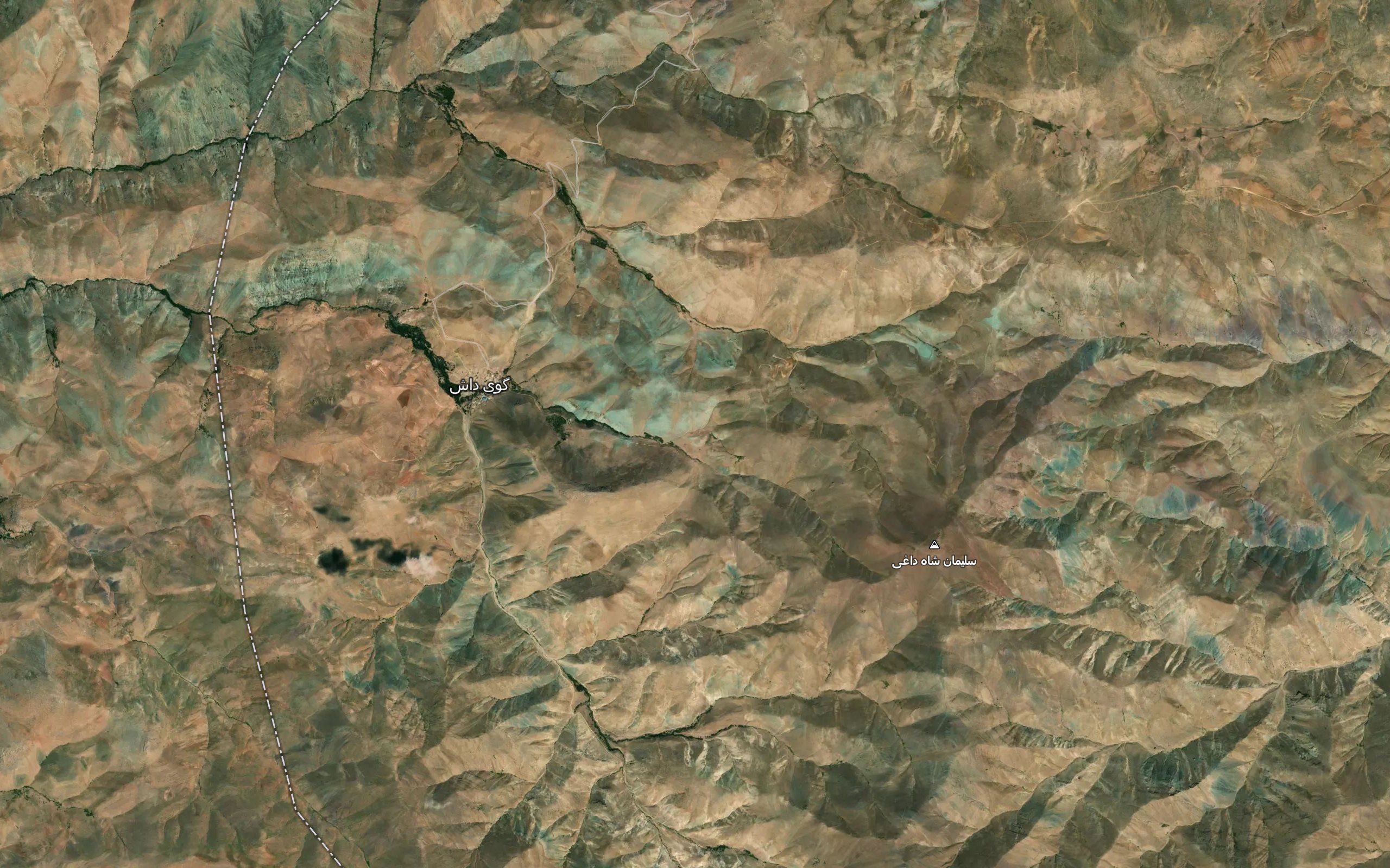 Cheshmeh-ye Dash Bolagh