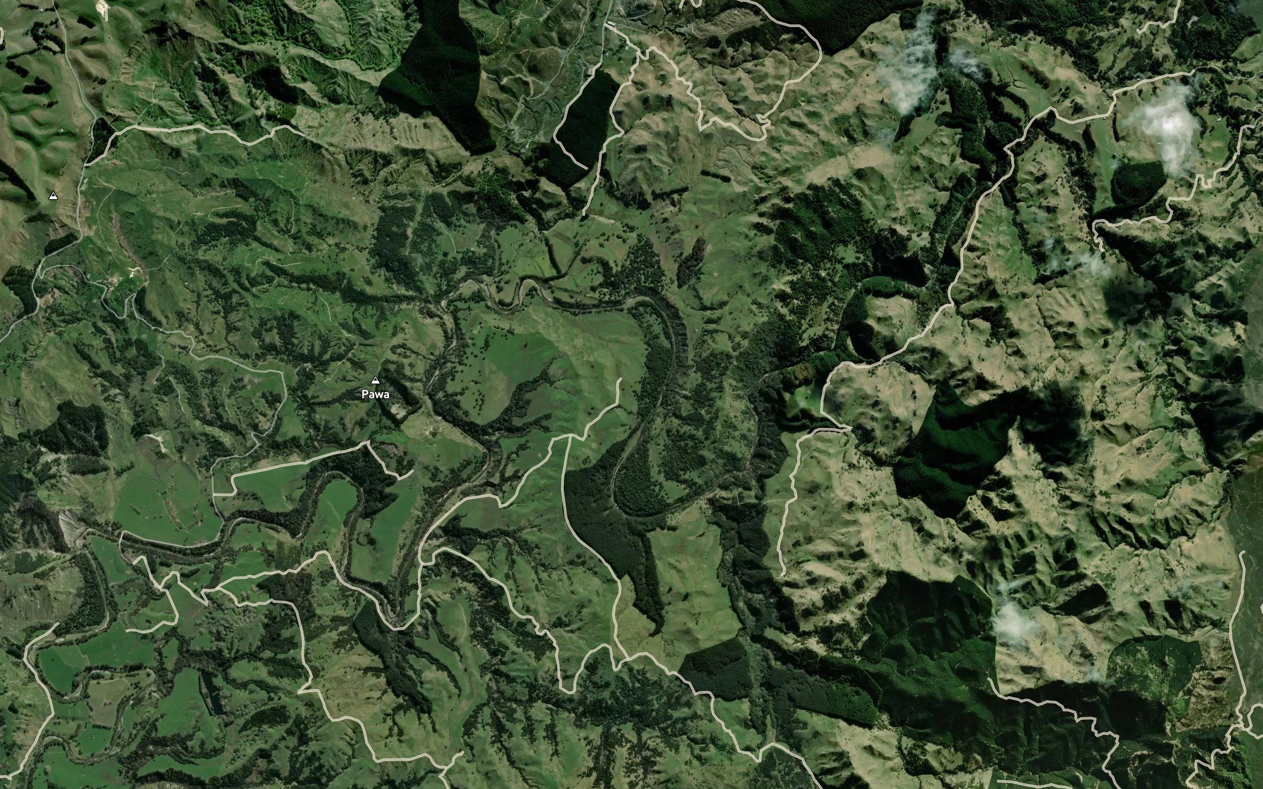 Wainuioru River