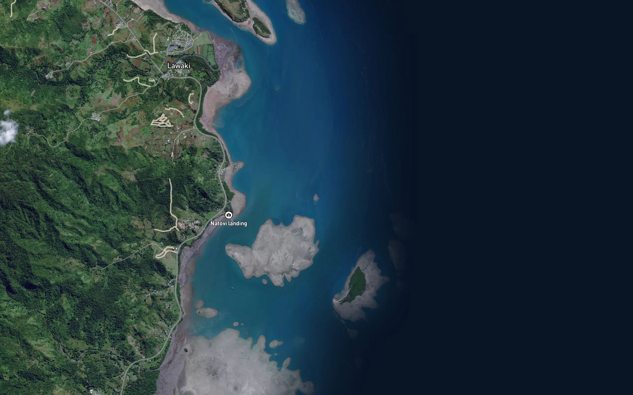 Draubuta Reef