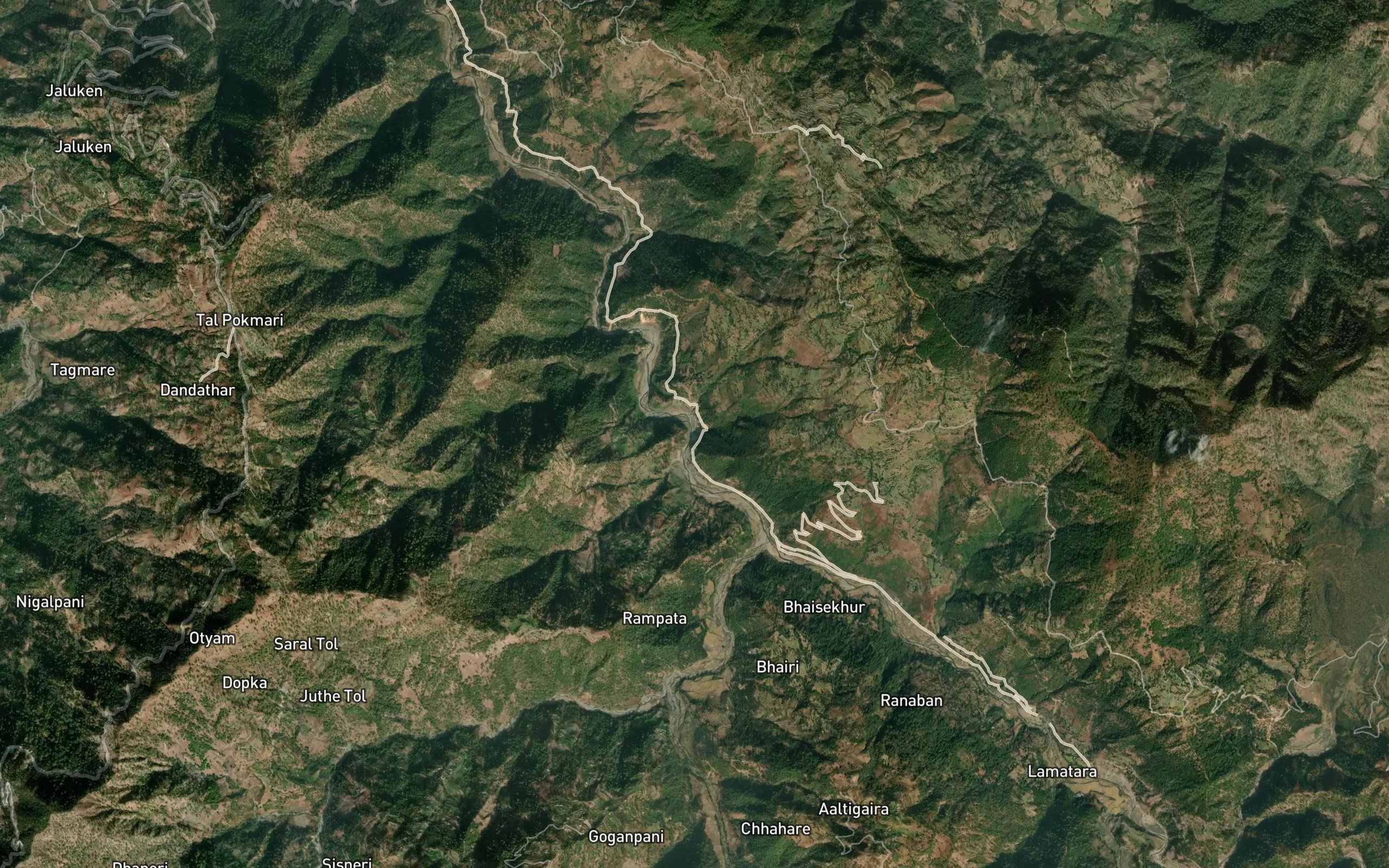 Tiliya Khola