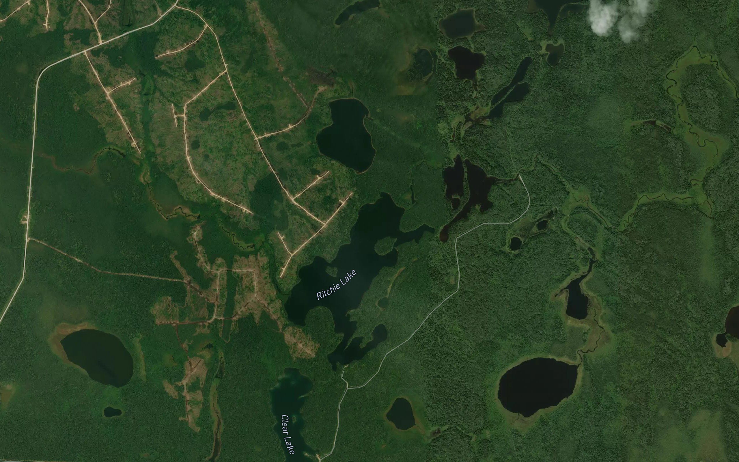 Lac Ritchie