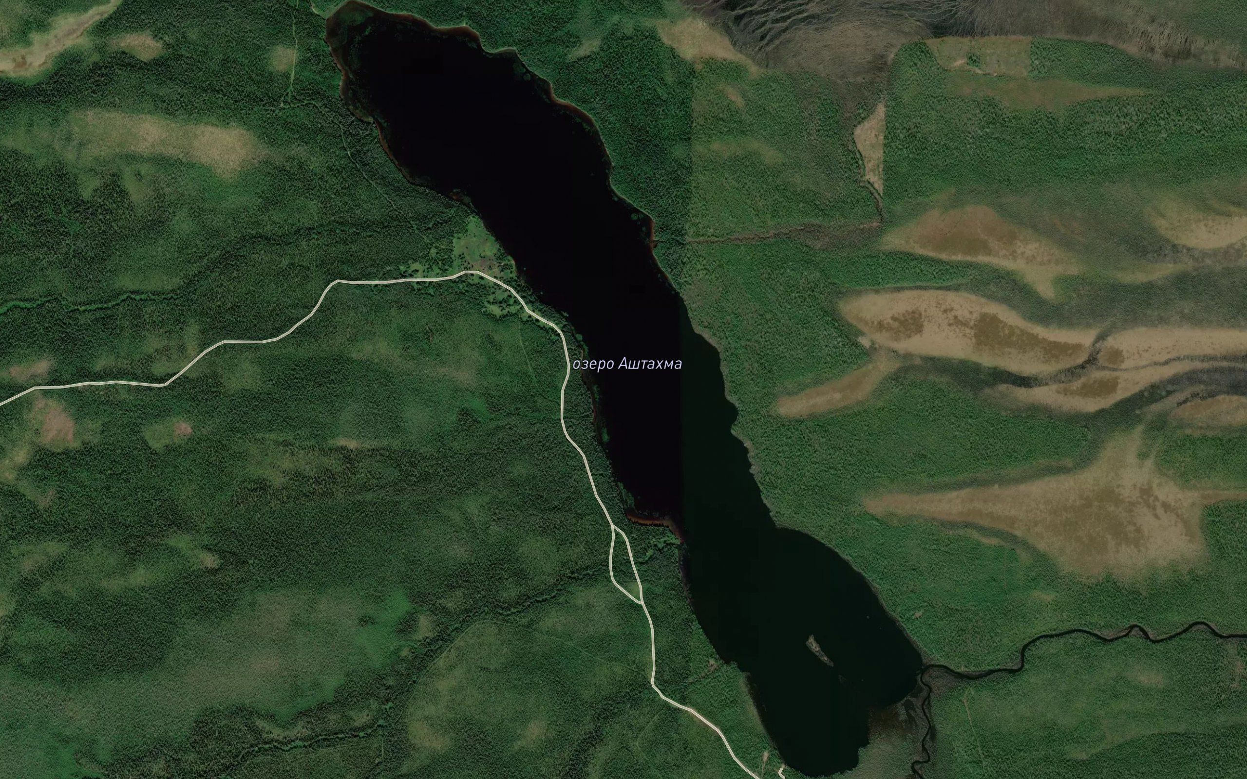 Ozero Ashtakhma