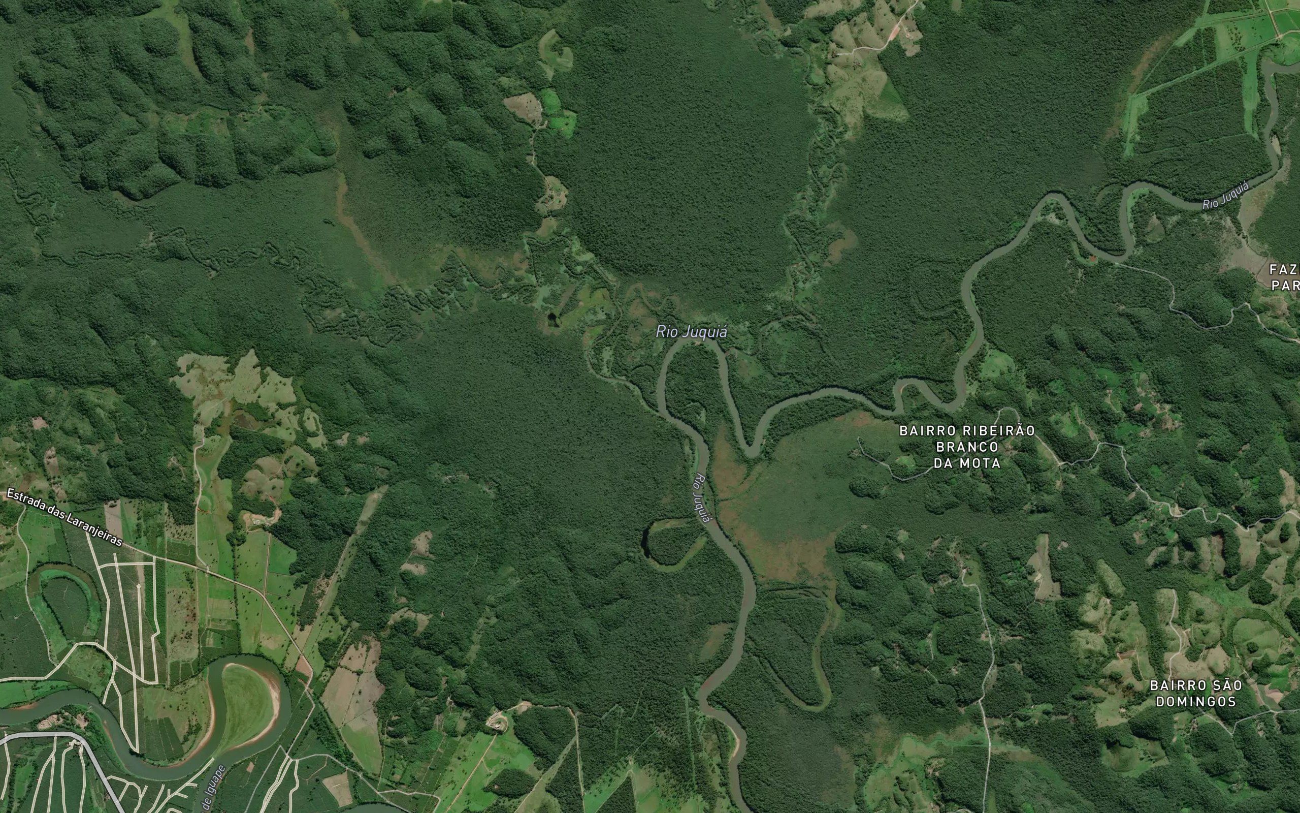 Rio do Quilombo