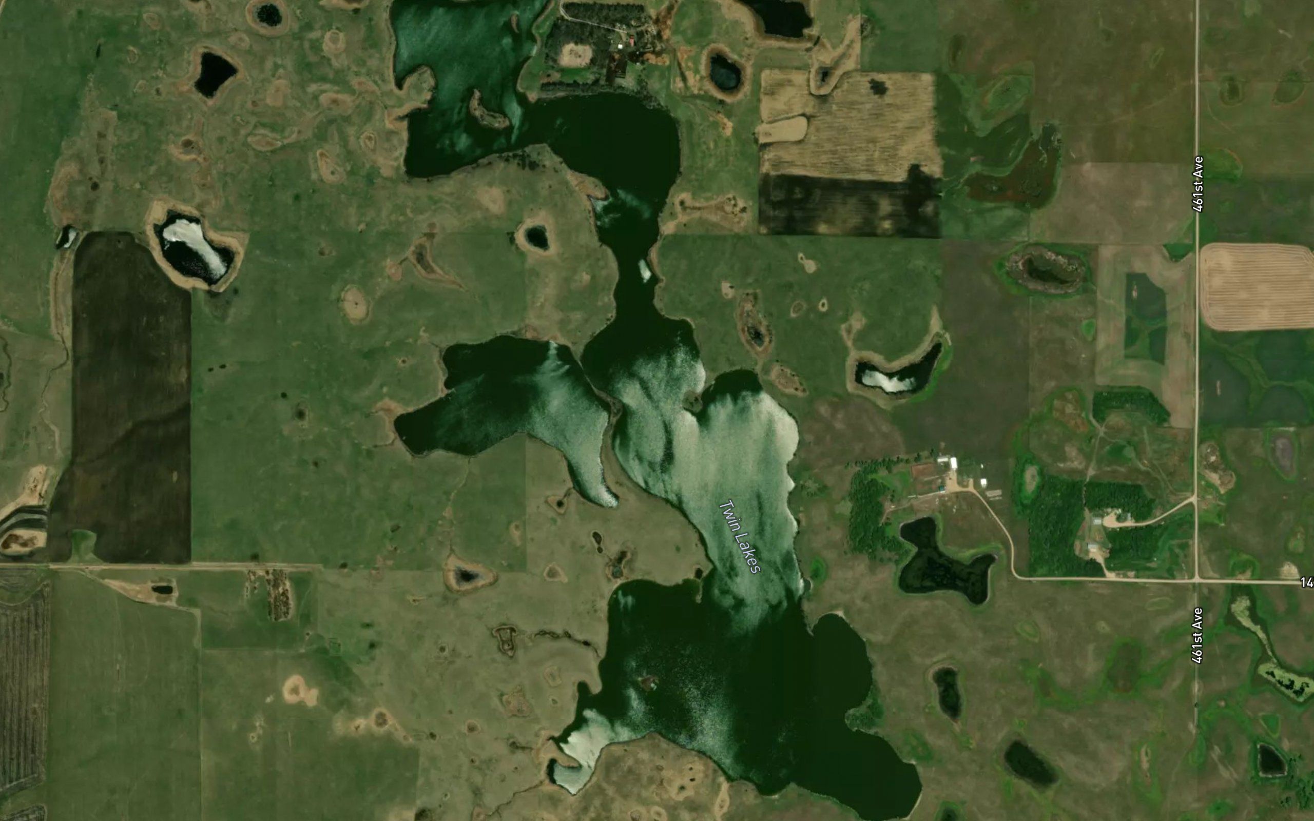 Twin Lakes