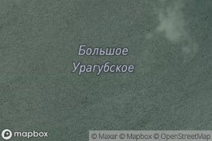 Ozero Bol'shoye Uragubskoye