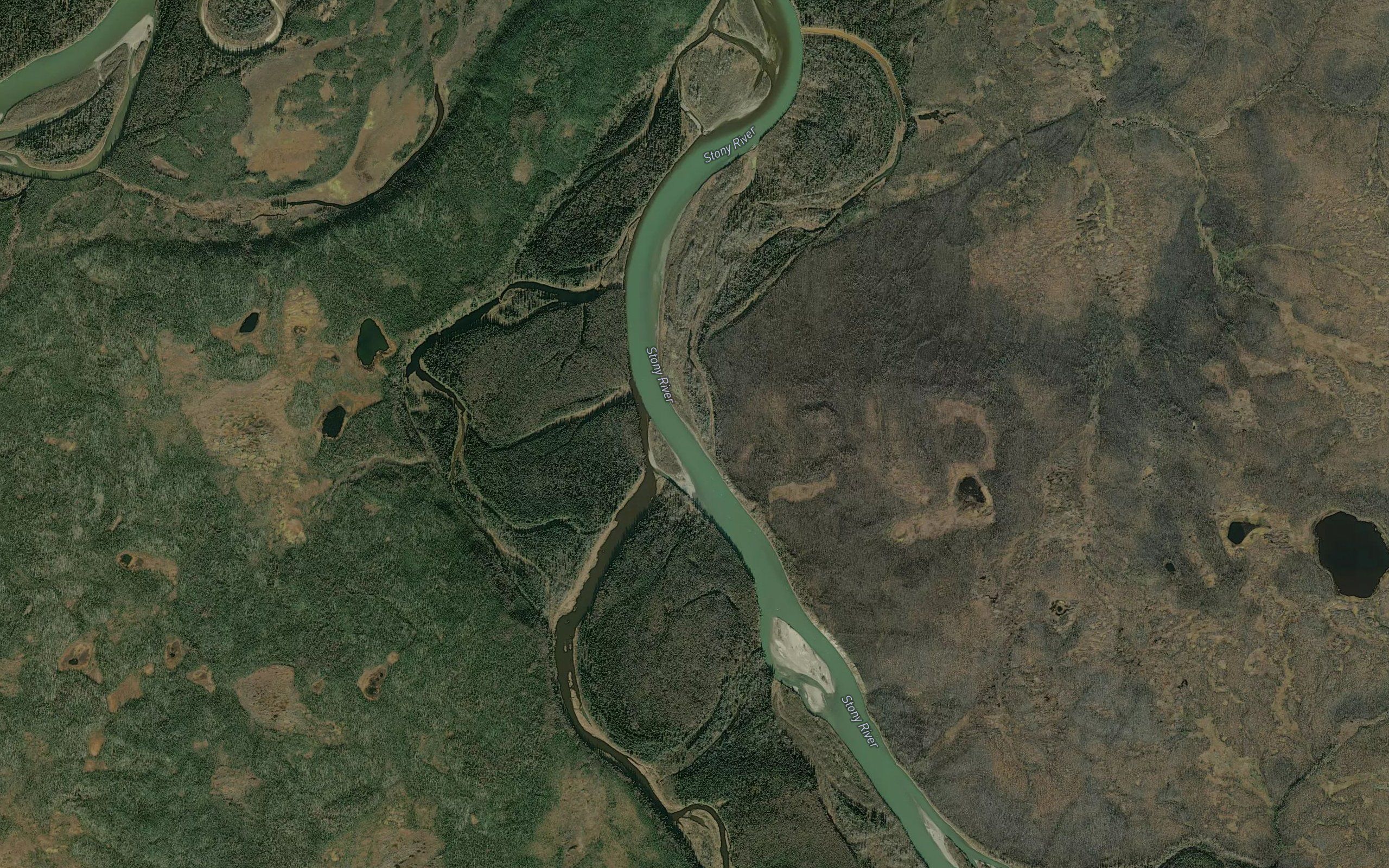 Stink River