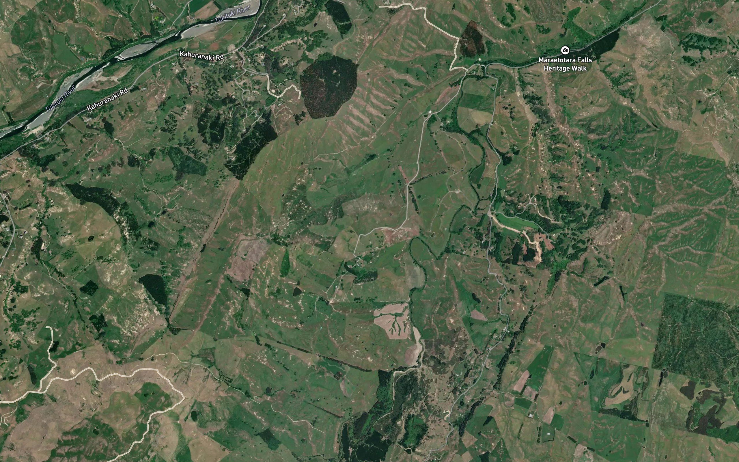 Maraetotara River