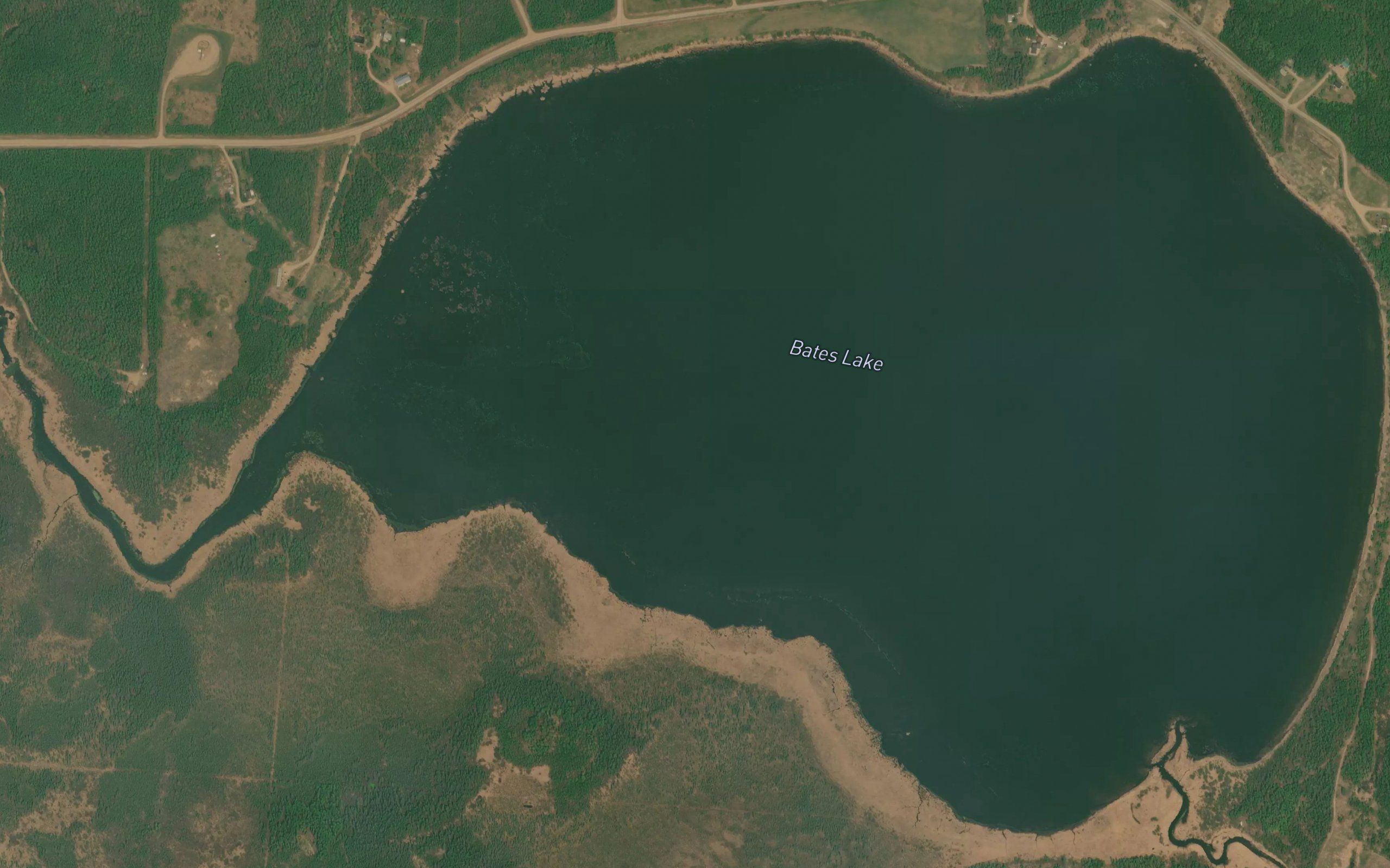 Bates Lake