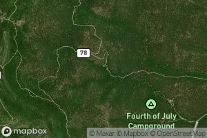 Upper Fourth of July Spring