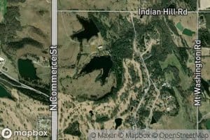 Ardmore Rod and Gun Club Lake