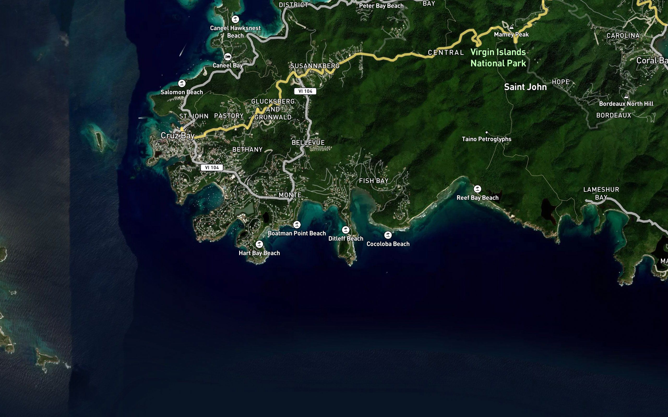 Klein Bay