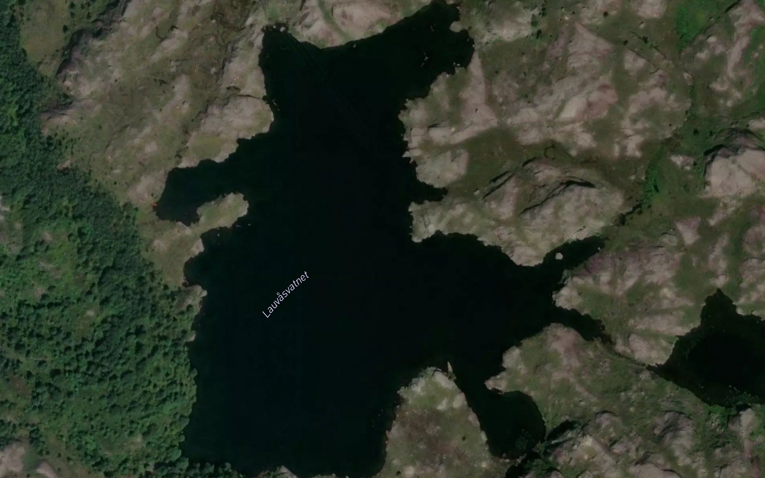 Lauvasvatnet