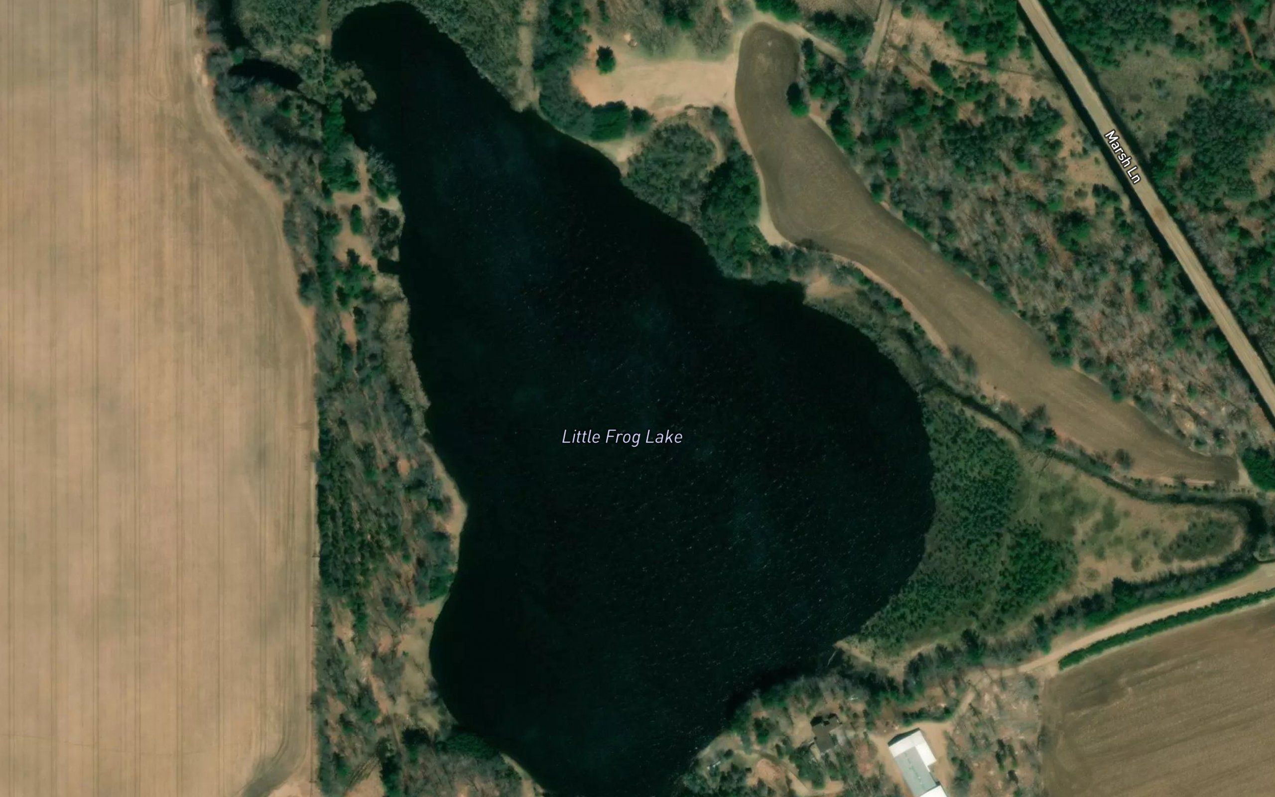 Little Frog Lake