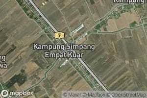 Sungai Kampung Hutan