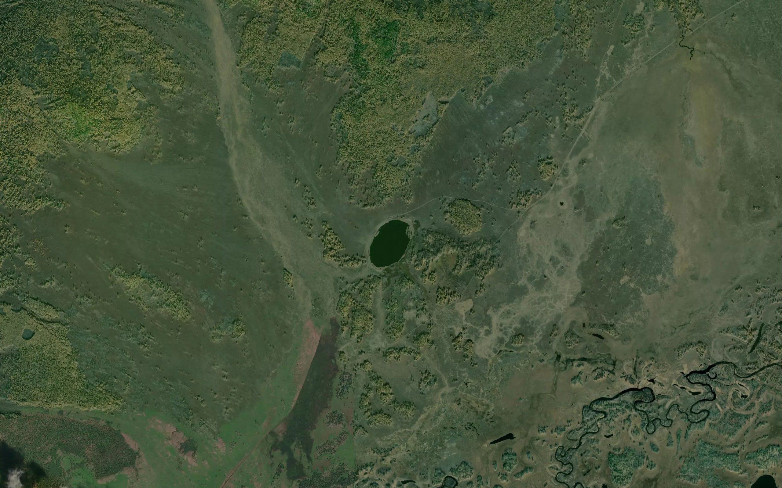 Ozero Zymkhay
