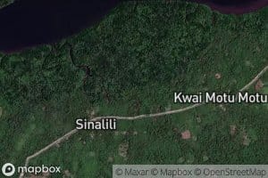 Kwai Motu Motu Creck