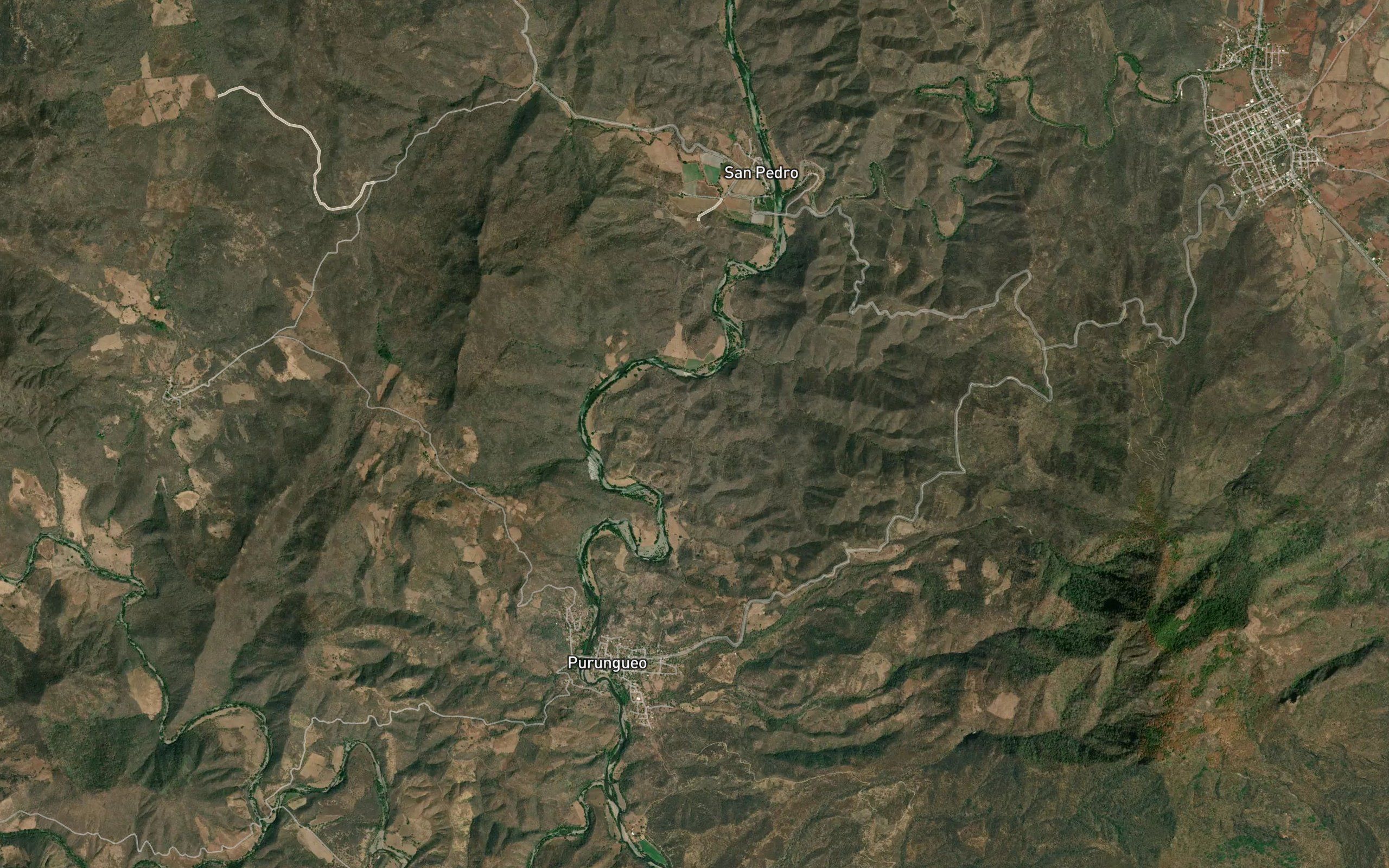 Barranca El Carrizo