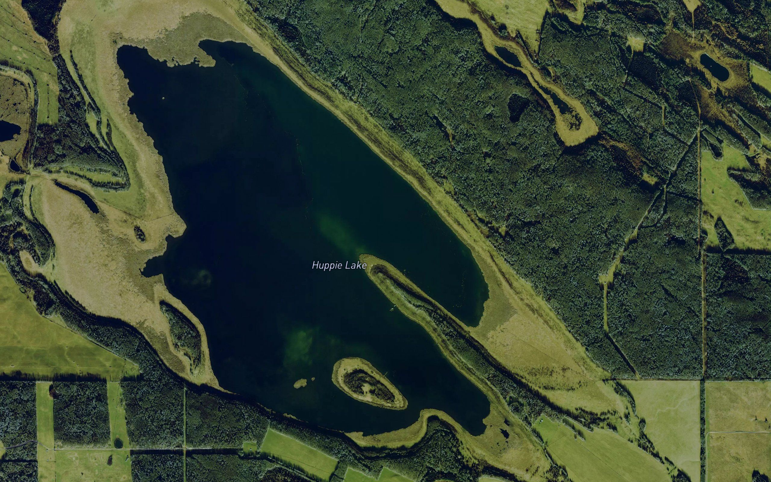 Huppie Lake