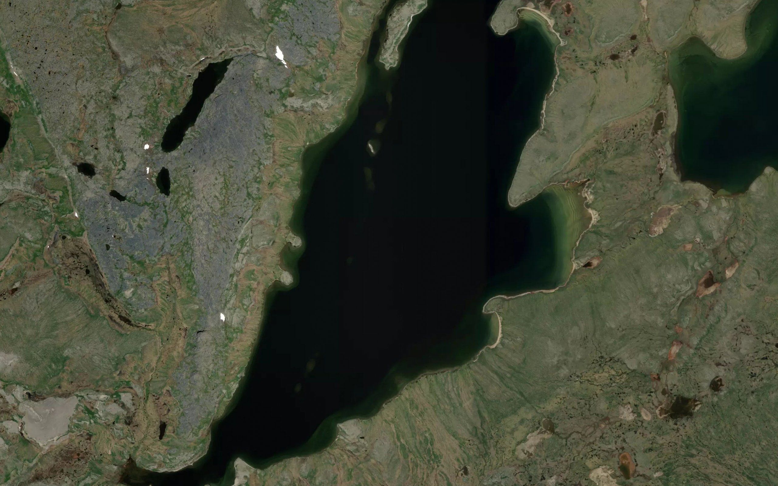 Lac Ungallijuap Qamaninga