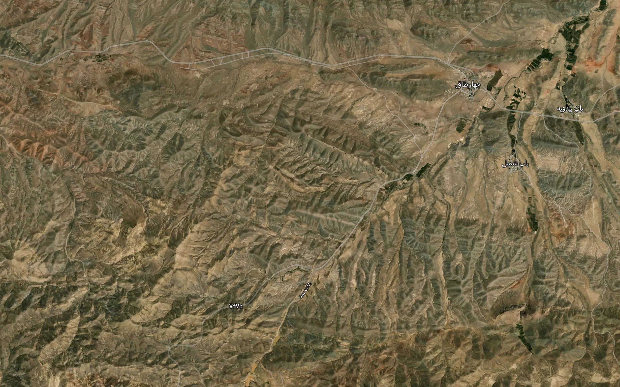 Cheshmeh-ye Tappeh Molla