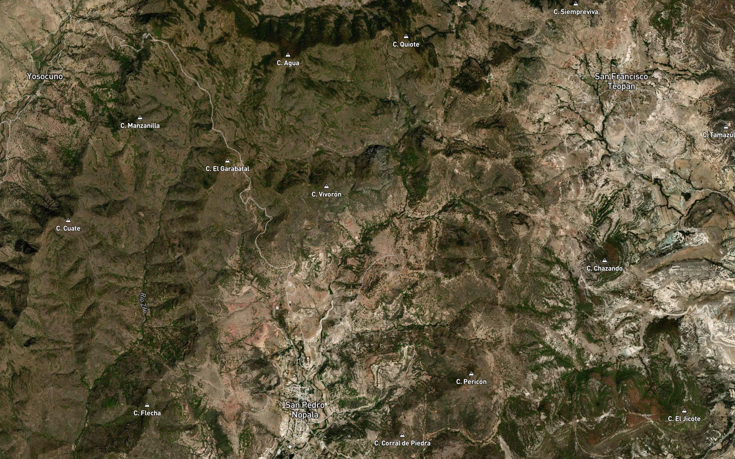 La Chamicera