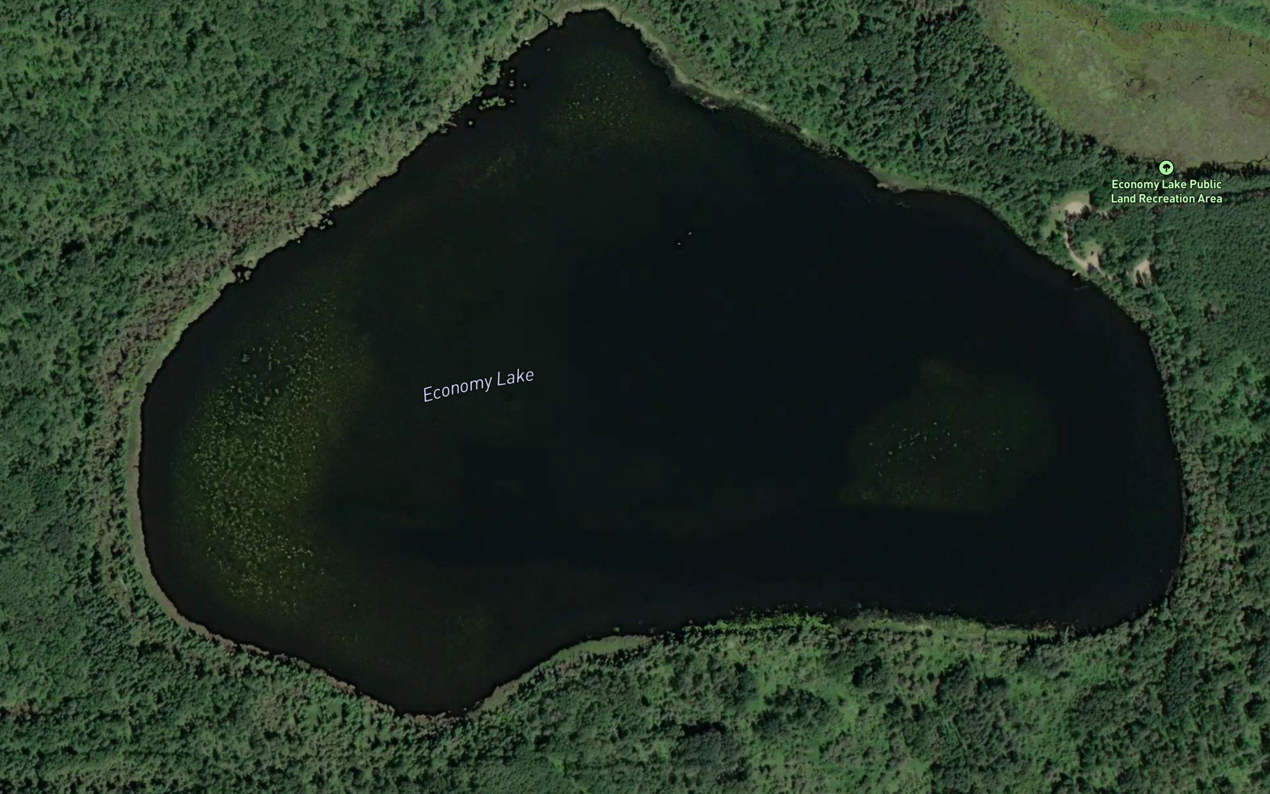 Economy Lake