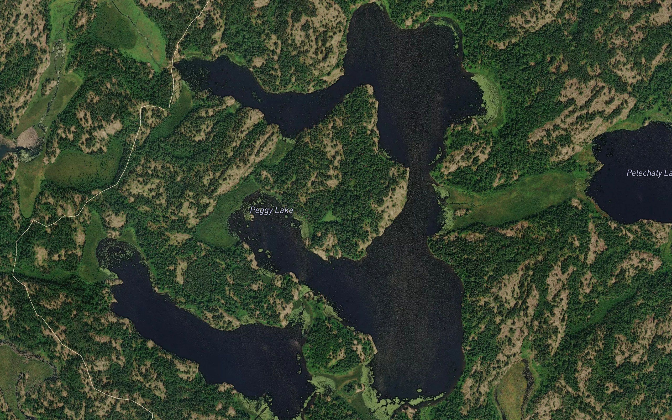 Peggy Lake