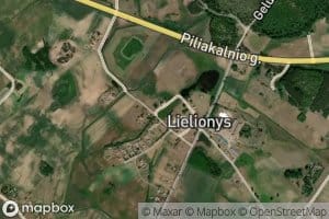 Lielioniu II Tvenkinys